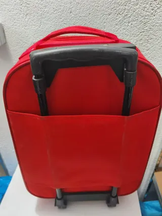 Maleta Infantil Bob Esponja Viaje