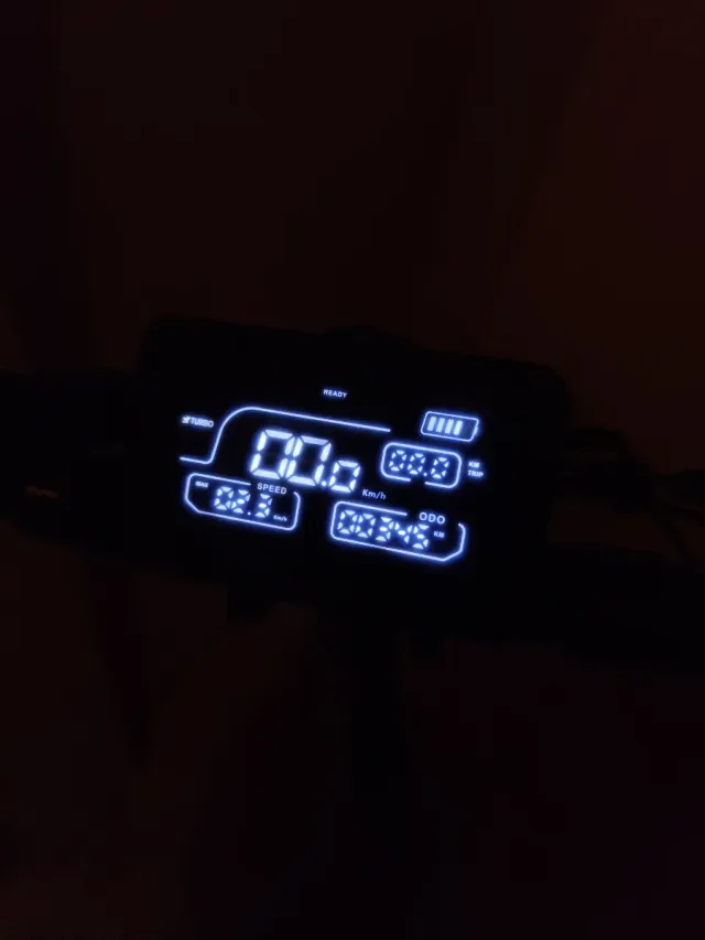 40km Patinete Eléctrico Iscooter IX3 como Xiaomi 4