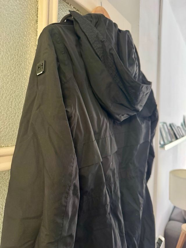 Chaqueta Helly Hansen Mujer Talla XS Negra