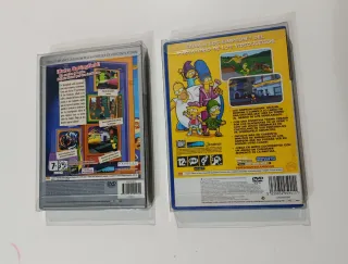 I Simpsons Hit & Run e il Videogioco PS2