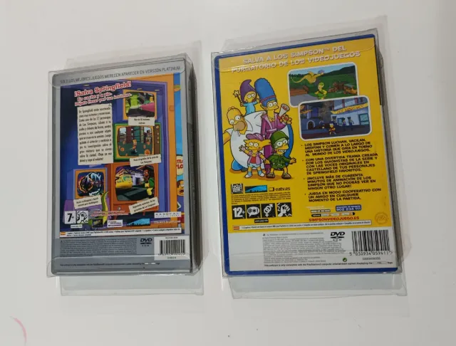 I Simpsons Hit & Run e il Videogioco PS2