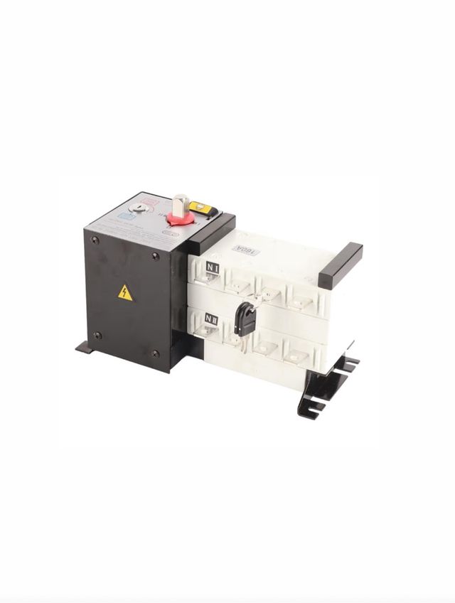 Interruttore trasferimento generatore ATS | AC400V