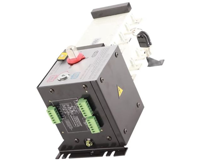 Interruttore trasferimento generatore ATS | AC400V
