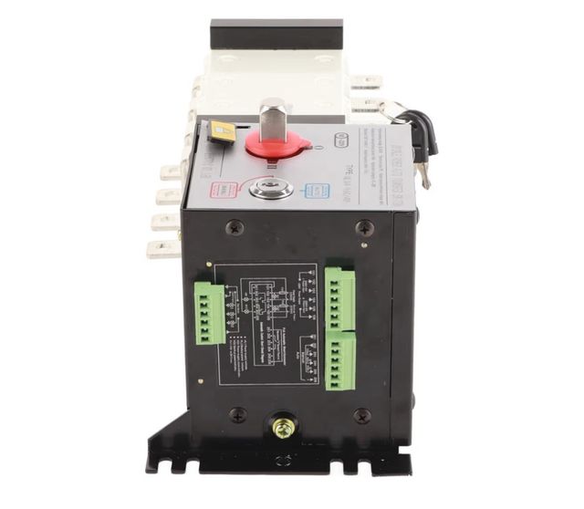Interruttore trasferimento generatore ATS | AC400V