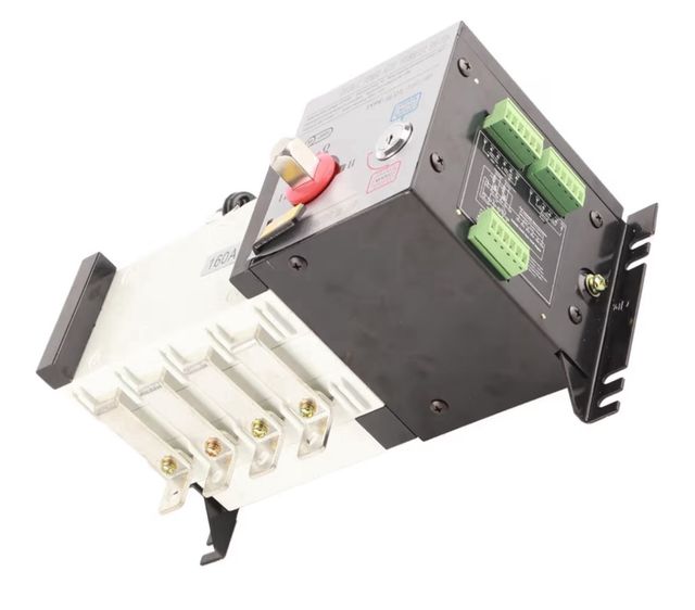 Interruttore trasferimento generatore ATS | AC400V