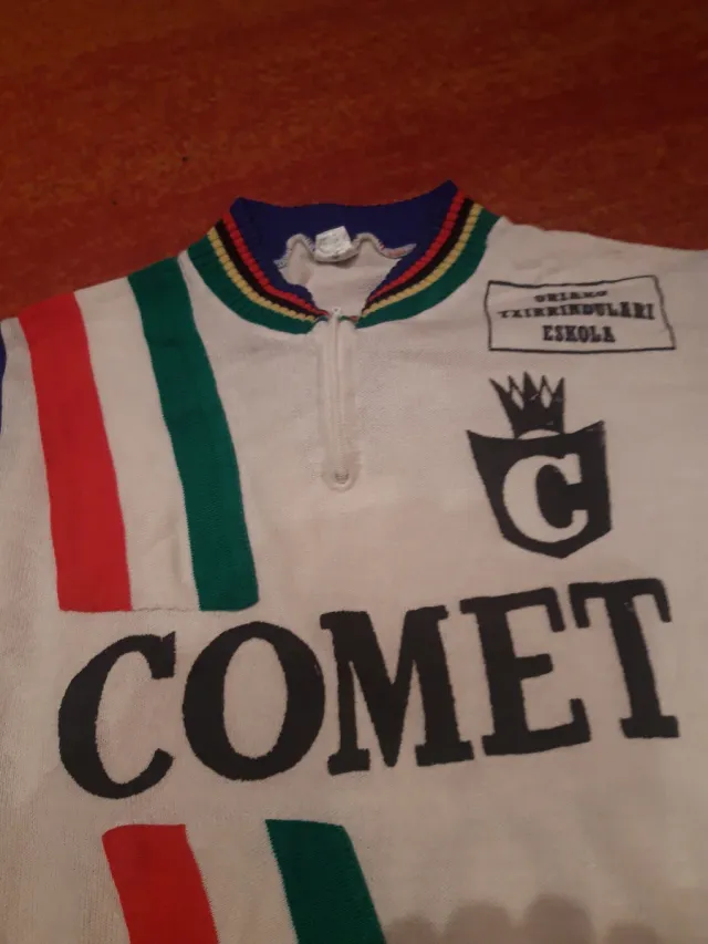 Maillot Lana Oriako Comet Talla S