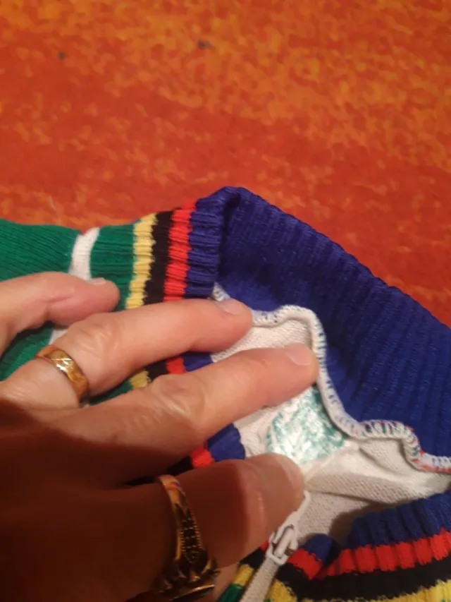 Maillot Lana Oriako Comet Talla S