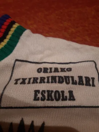 Maillot Lana Oriako Comet Talla S