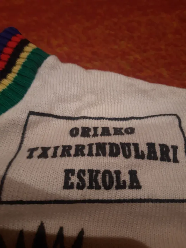 Maillot Lana Oriako Comet Talla S