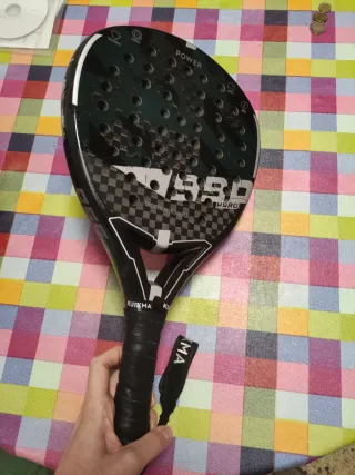 Pala Padel Decathlon 990 Hard