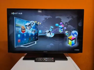 Samsung Smart TV 40 Negro