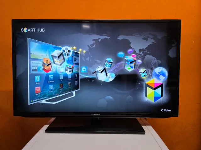 Samsung Smart TV 40 Negro