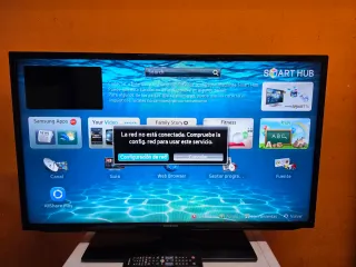 Samsung Smart TV 40 Negro