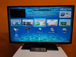 Samsung Smart TV 40 Negro
