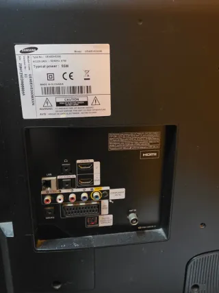 Samsung Smart TV 40 Negro