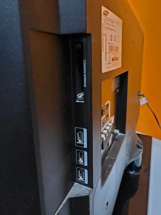 Samsung Smart TV 40 Negro