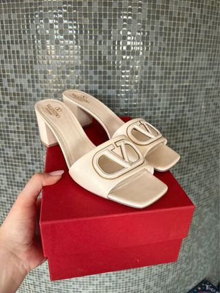 Sandali Valentino Vlogo Beige