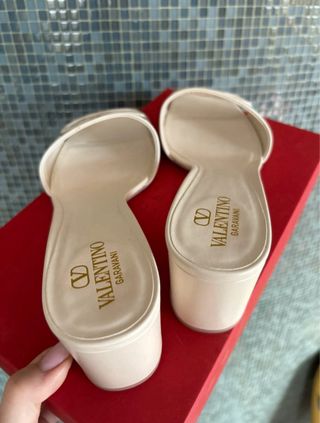 Sandali Valentino Vlogo Beige