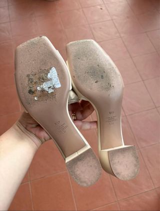 Sandali Valentino Vlogo Beige