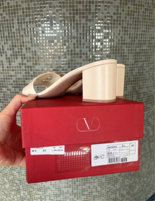 Sandali Valentino Vlogo Beige