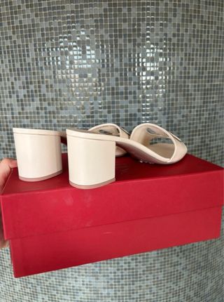 Sandali Valentino Vlogo Beige