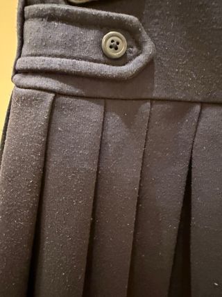 Falda pantalón niña Polo Ralph Lauren azul