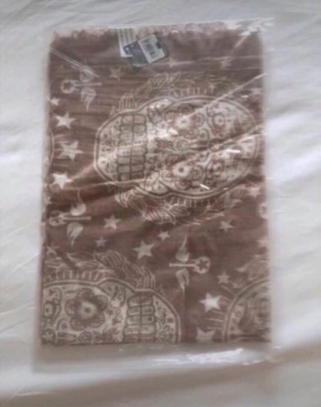 Lenço Dayaday Calaveras Novo