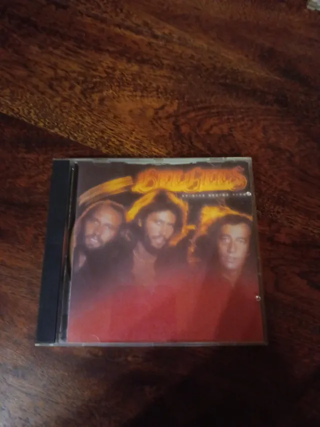 CD Bee Gees - Spirits Having Flown