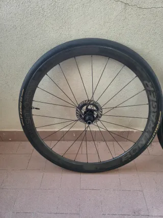 Ruote Bontrager Aeolus RSL 37