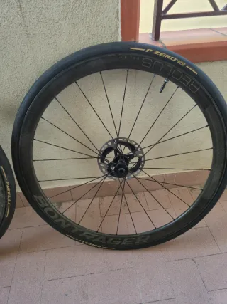Ruote Bontrager Aeolus RSL 37