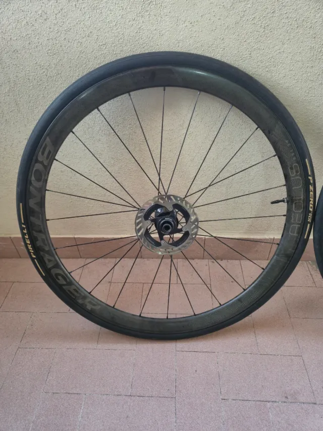 Ruote Bontrager Aeolus RSL 37