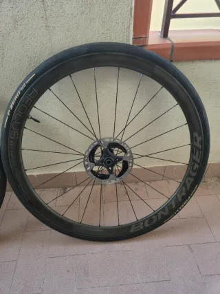 Ruote Bontrager Aeolus RSL 37
