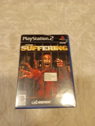 Gioco PS2 The Suffering
