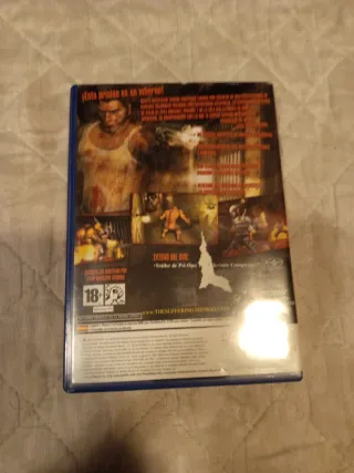 Gioco PS2 The Suffering
