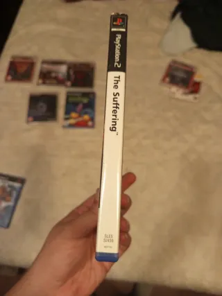 Gioco PS2 The Suffering