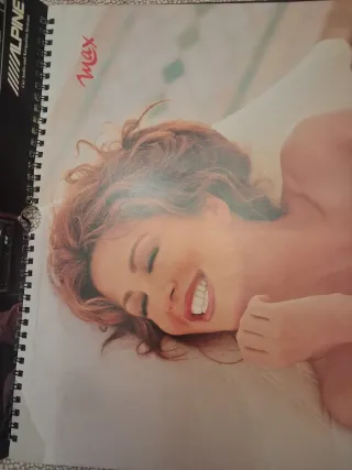 Calendario Sabrina Ferilli 2000