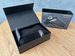 HYPERICE Hombro Derecho Compresión Hielo