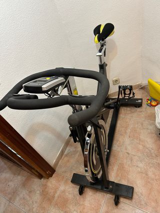 Bicicleta Estática Profesional