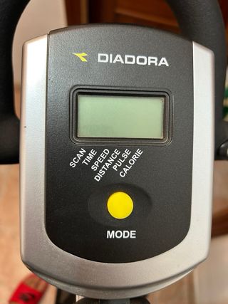 Bicicleta Estática Profesional