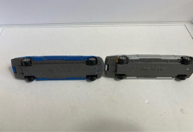 Mercedes limousine Majorette vintage