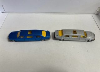 Mercedes limousine Majorette vintage