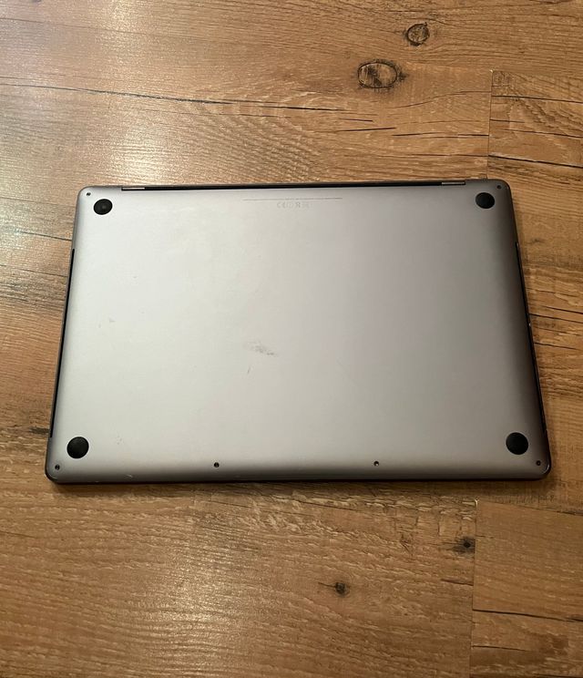 MacBook Pro 15"2016,i7,16gb.500gb.A1707para piezas