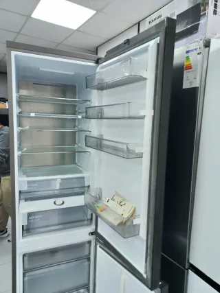 Nevera Combi Nueva Con Tara