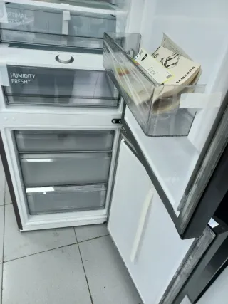 Nevera Combi Nueva Con Tara