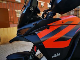 KTM 1290 Adventure