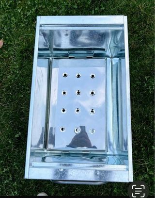 Caja China Parrilla Horno Mr. Grill