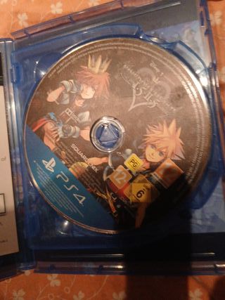 Giochi PS4 Kingdom Hearts & Rocket League