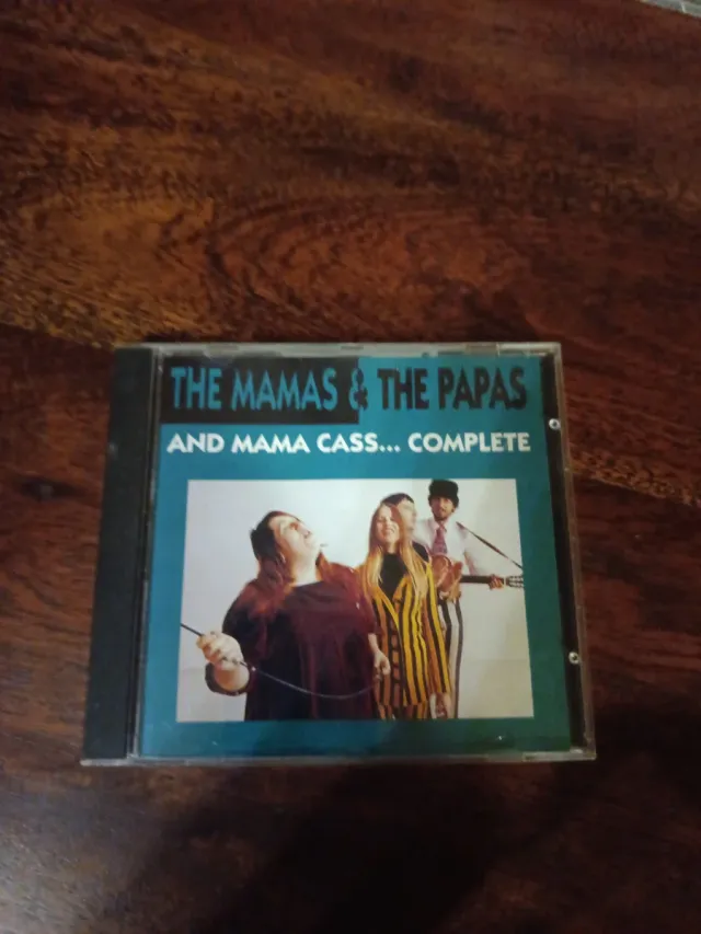 CD The Mamas & The Papas