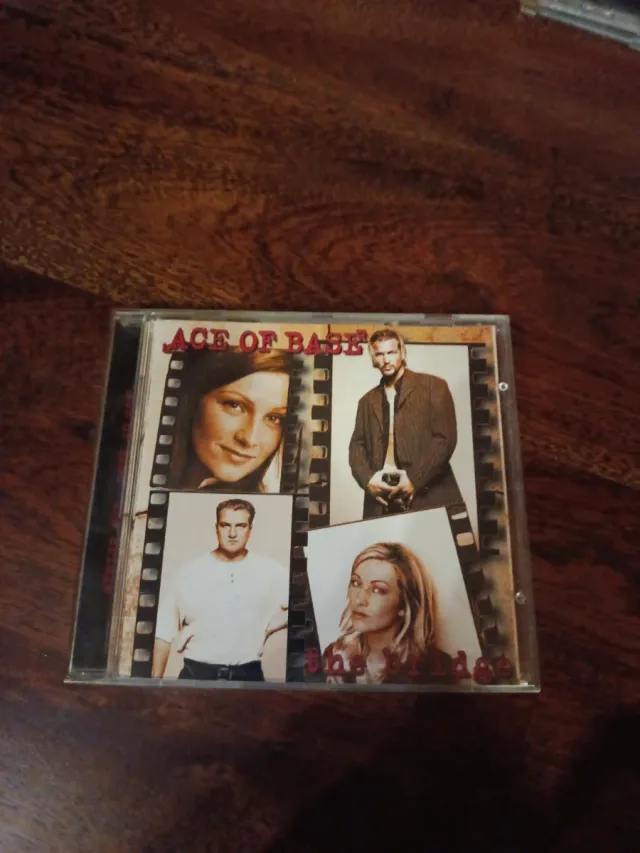 CD Ace of Base - The Sign