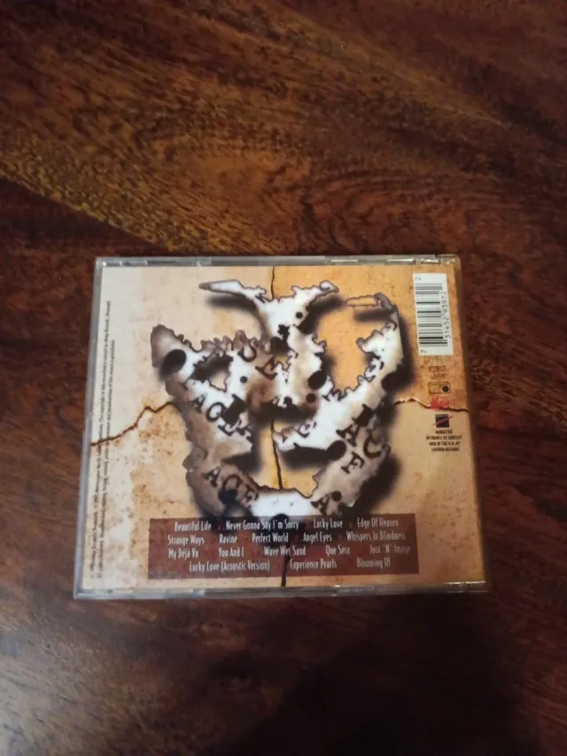 CD Ace of Base - The Sign